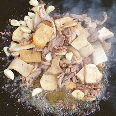 오리꼬꼬주물럭