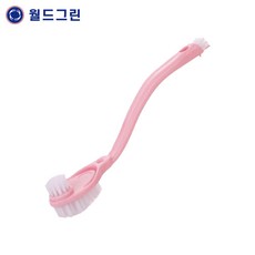 연마제 규조토 가루 (수분 흡수 탁월한 탈취력 악취 제거 계단 광택), 4.다기능브러쉬, 1개, 500g