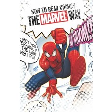 How to Read Comics the Marvel Way Paperback
