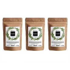 natural elements 크레아틴 파우더 500g 3팩 비건 Creatine (Creatine) Monohydrate Powder 500 g Intro, 3개