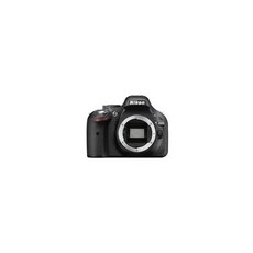 니콘 D5200 24.1MP CMOS 디지털 SLR 카메라 본체만 (블랙) (리퍼), Black - d5200