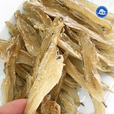 장수왕 뼈바른대구포 300g 깐대구 손질 조미 노가리 앵치 건조 대구포 중부시장도매, 1봉