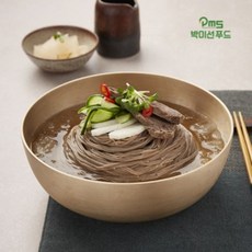 제주순메밀면