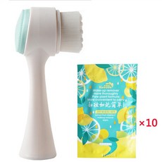 브러쉬클렌징티슈