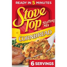 Stove Top Cornbread Stuffing Mix (6 oz Box), 1개