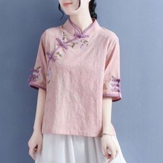 허수경한복