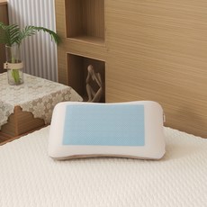 템퍼허리베개