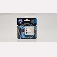 HP 정품잉크 NO.21/C9351A/검정, 1개 - c9124axisite