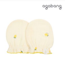 신생아거즈손싸개