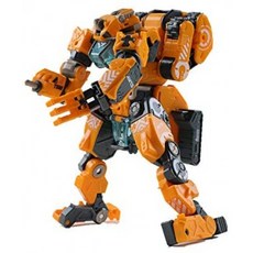 52TOYS MEGABOX MB-12 LANDBREAKER (랜드 브레이커)