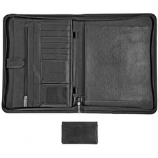 CARMEL CONCEPT 프로페셔널 포트폴리오(Bonus Business Card Holder) iPad Pro 9.7"/Mini Macbook Pro, 단일상품