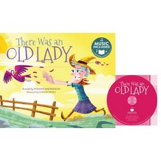 There Was an Old Lady Paperback, Cantata Learning
