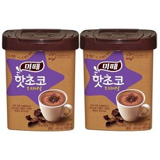 미떼 핫초코 오리지날 4X2개 (통)