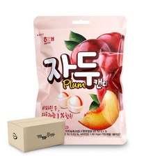 해태 자두캔디 130g x 16개 1BOX