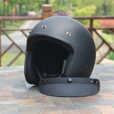 크랭크레트로헬멧