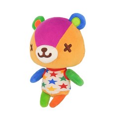 Boeki) ALL STAR COLLECTION DP38 산에이 무역(Sanei 도부츠노모리 패치(S) W12×D11×H19cm