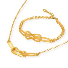 순금세트목걸이팔찌