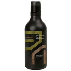 [독일] 637409 Aveda Men Pure-Formance Shampoo 10 oz by Aveda, 단일상품