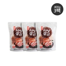 영동황토방곶감(상생) 영동시상곶감 400g * 3팩, 1