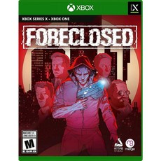 Foreclosed Xbox Series X 스탠다드 에디션