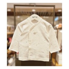 (백화점 상품) [아가방] 벼리 징코 배내저고리 01Q717001 808054