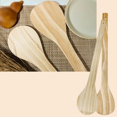 장주걱 60cm 70cm 대형주걱 원목 고추장 주방도구 고추장 밥 볶음 조리, ( 60cm ), 1개