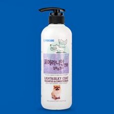 삼식마켓 포메라니안전용 샴푸린스 고양이린스, 1개
