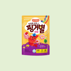 아이배냇 핑거별 새우2개, 2개