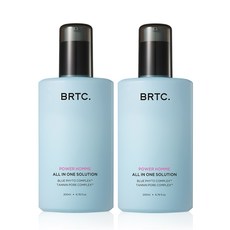 비알티씨 파워 옴므 올인원 솔루션, 200ml, 2개