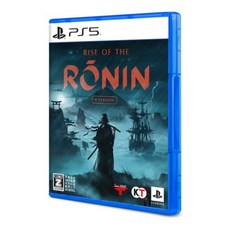 플스5 PS5 라이즈 오브 더 로닌 일본판 Z버전