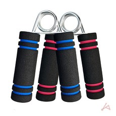 바른딜리버리 악력운동기 악력기 완력기, 상세페이지 참조, 1개