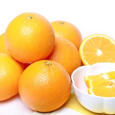 팜플러스 상큼한 오렌지, 150g 내외 (M), 20개