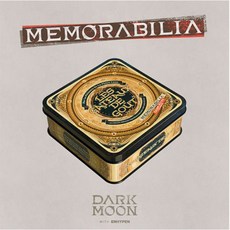 엔하이픈 - DARK MOON SPECIAL ALBUM(MEMORABILIA) Moon Ver, 1CD