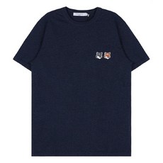 메종키츠네반팔