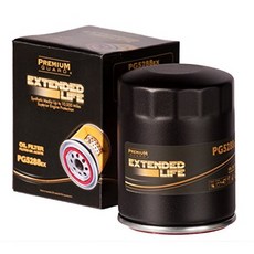 PG PG5288EX EXtended Performance Oil Filter|Fits 1 PG PG5288EX 확장 성능 오일 필터|1983 American Motors Conc, Pack of 1, 1개