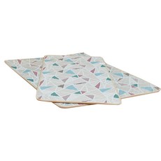 일월듀얼하트워셔블전기매트