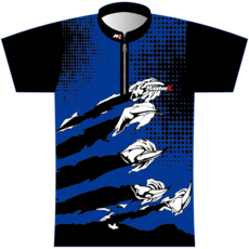 [마스터엑스]17-18 BOWLING KUSTOM T-SHIRTS / 17-18 볼링 커스텀 전사 티셔츠 / MX-024
