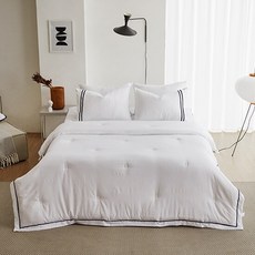 한스데코호텔식차렵침구풀세트q