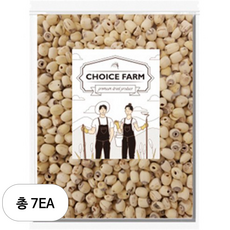 초이스팜 껍질깐 연자육, 7개, 300g