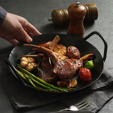 맛의고수 호주산 냉장 램 양갈비 프랜치드랙 730g 1팩