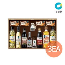 2024 설 선물세트 청정원 행복고급2호 x 3개