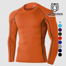 아르메데스 사계절 크로스핏 언더레이어 라운드 상의 ID 1041 남성용>>스포츠 언더레이어/기능성 보온내의” width=”90″ height=”90″><span class=