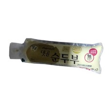 칸 (면)(냉장)순두부(댓골 400g) k09*044OU