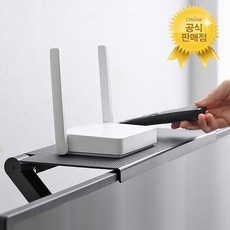 tv모니터top공간선반