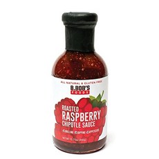 직구 바베큐소스 B.Bob's Roasted Raspberry Chipotle Sauce, 수량, 상세참조