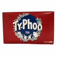 Typhoo (티백 240개), 240개, 355ml