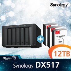 시놀로지dx517