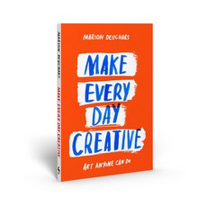 (영문도서) Make Every Day Creative Paperback, Skittledog, English, 9781837760152 Skittledog, English, 9781837760152