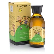 알키미아베이비오일