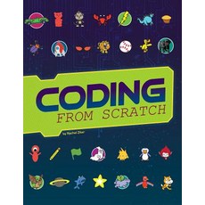 Coding from Scratch Paperback, Capstone Press